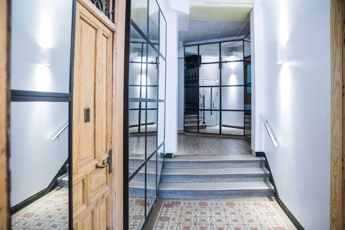 Embajadores -no Ascensor- Apartment