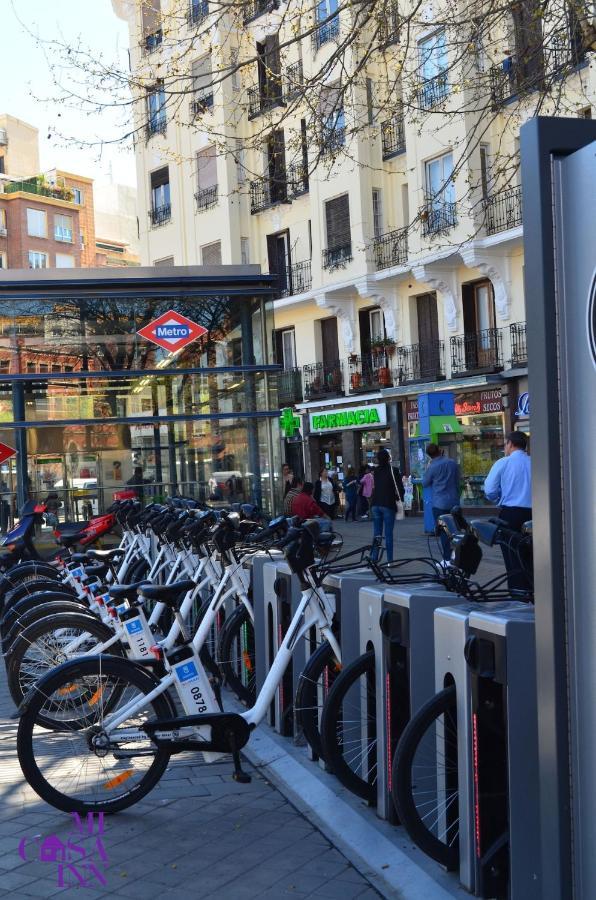 Embajadores -no Ascensor- Madrid