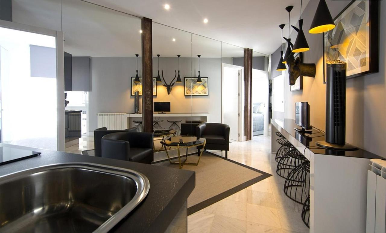 Embajadores -no Ascensor- Apartment