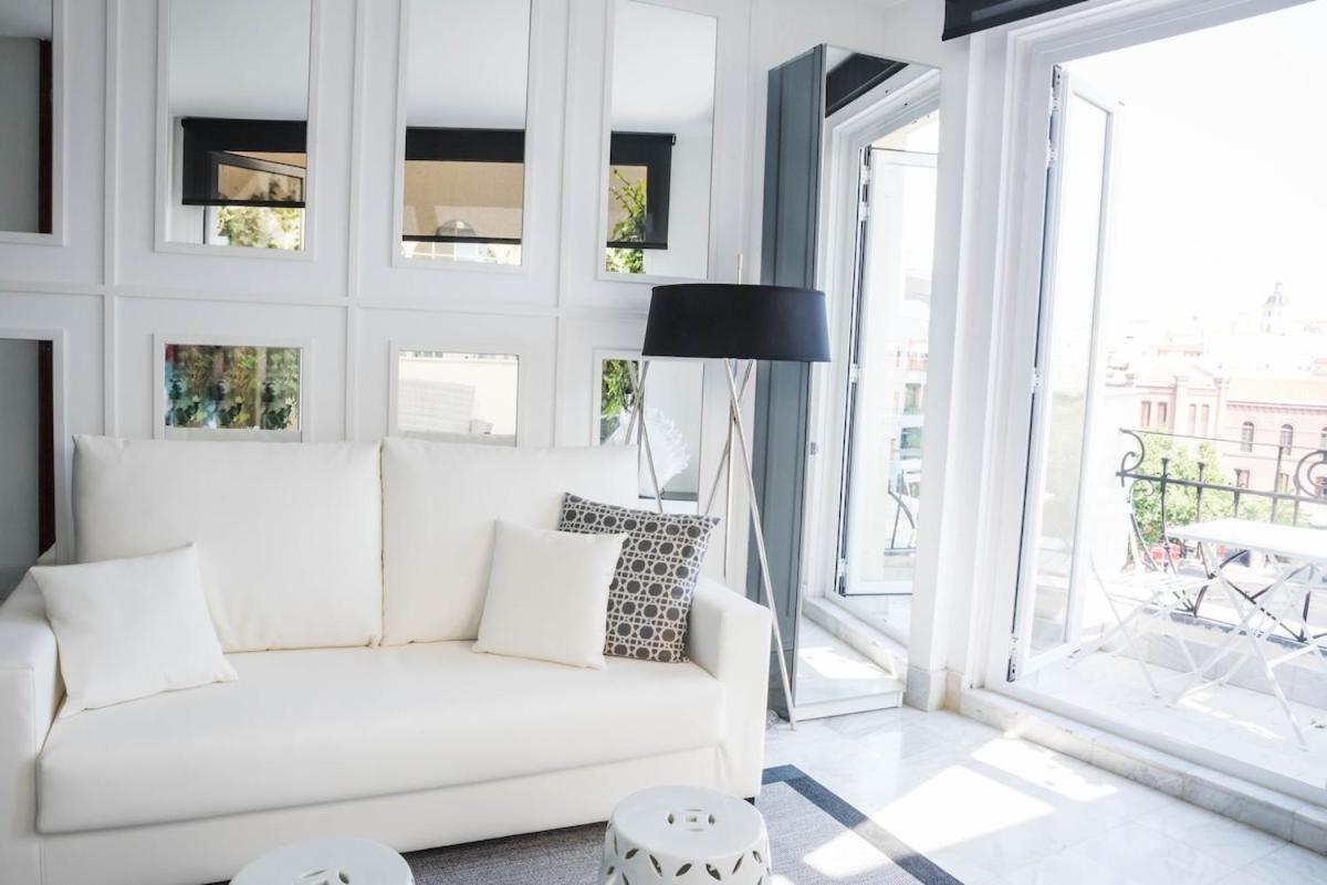 Embajadores -no Ascensor- Apartment
