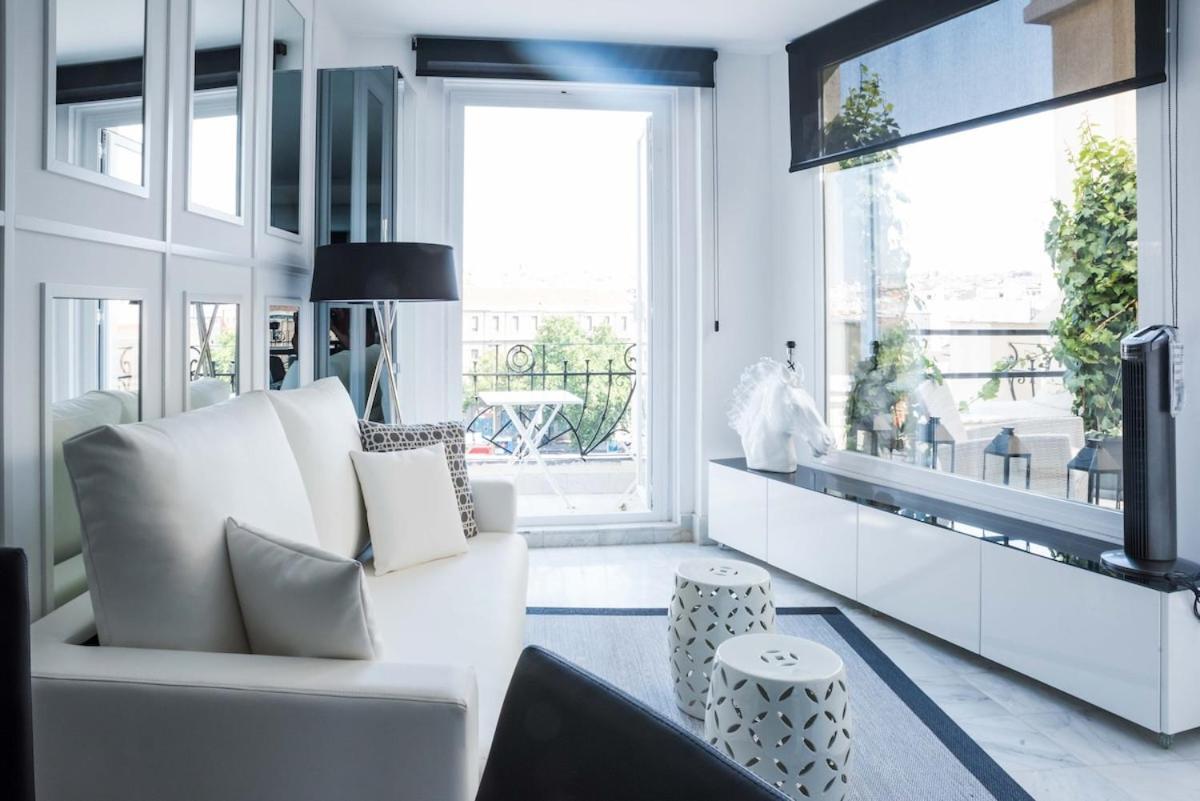 Embajadores -no Ascensor- Apartment