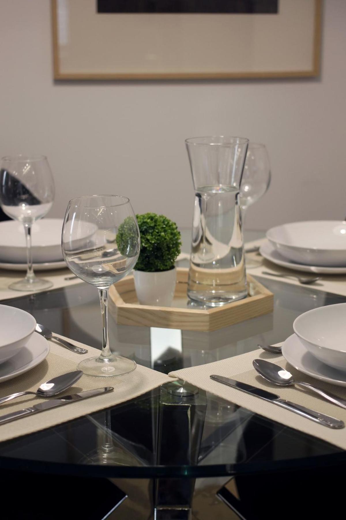 Apartment Embajadores -no Ascensor- Madrid