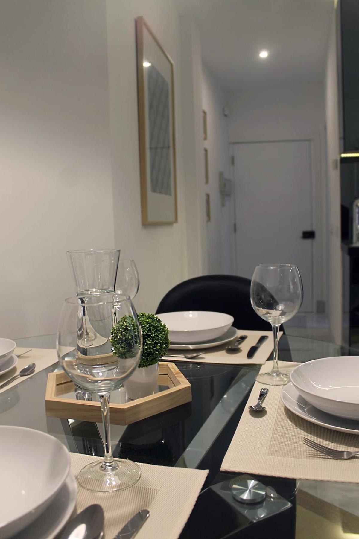 Apartment Embajadores -no Ascensor- Madrid