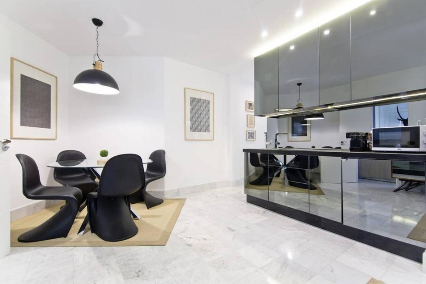 Embajadores -no Ascensor- Apartment Madrid