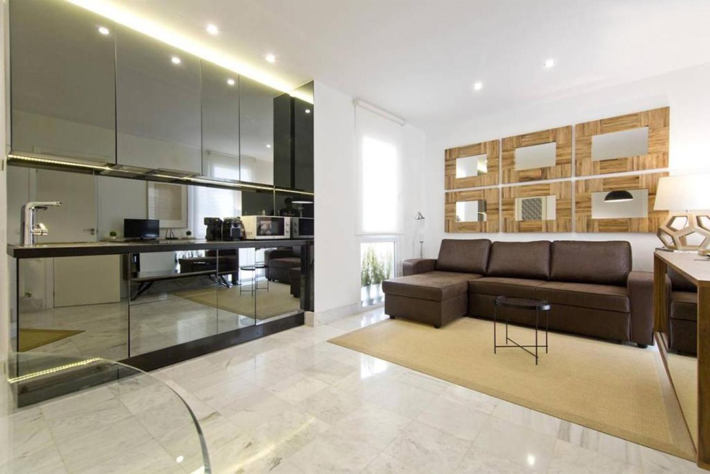 Embajadores -no Ascensor- Apartment