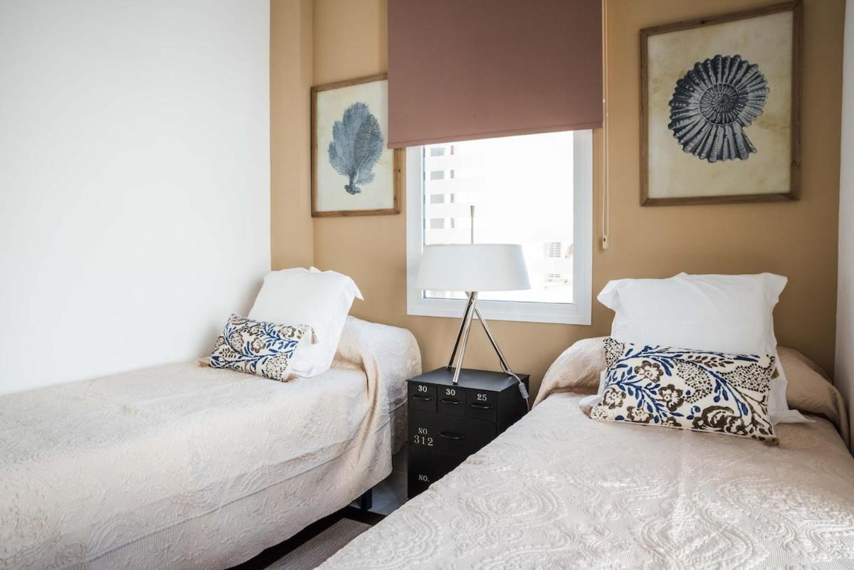 Embajadores -no Ascensor- Apartment Madrid
