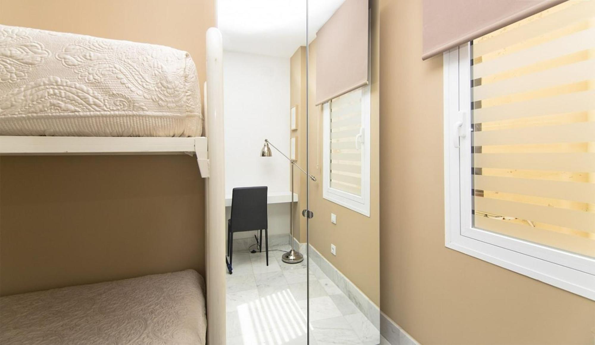 Embajadores -no Ascensor- Apartment Madrid