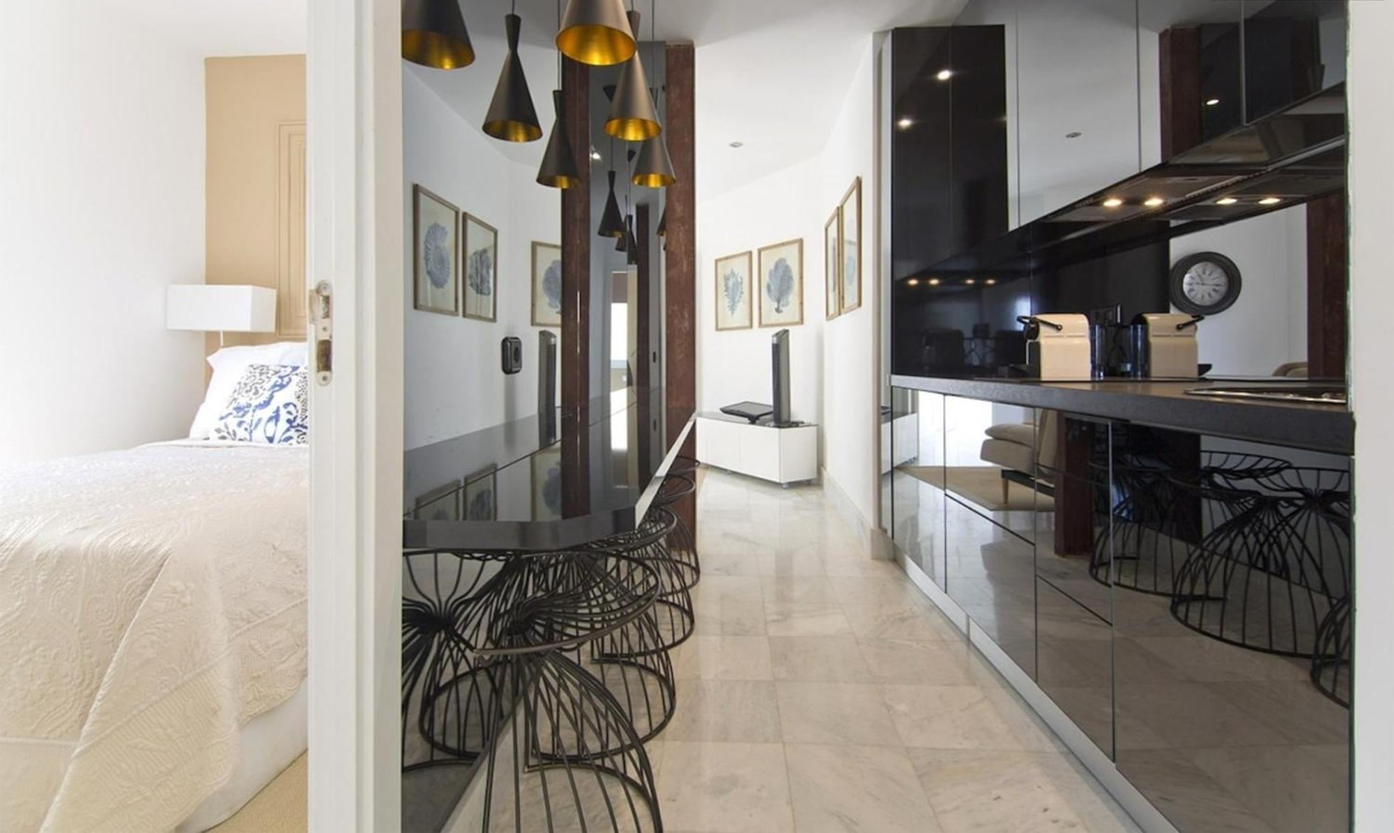 Apartment Embajadores -no Ascensor- Madrid