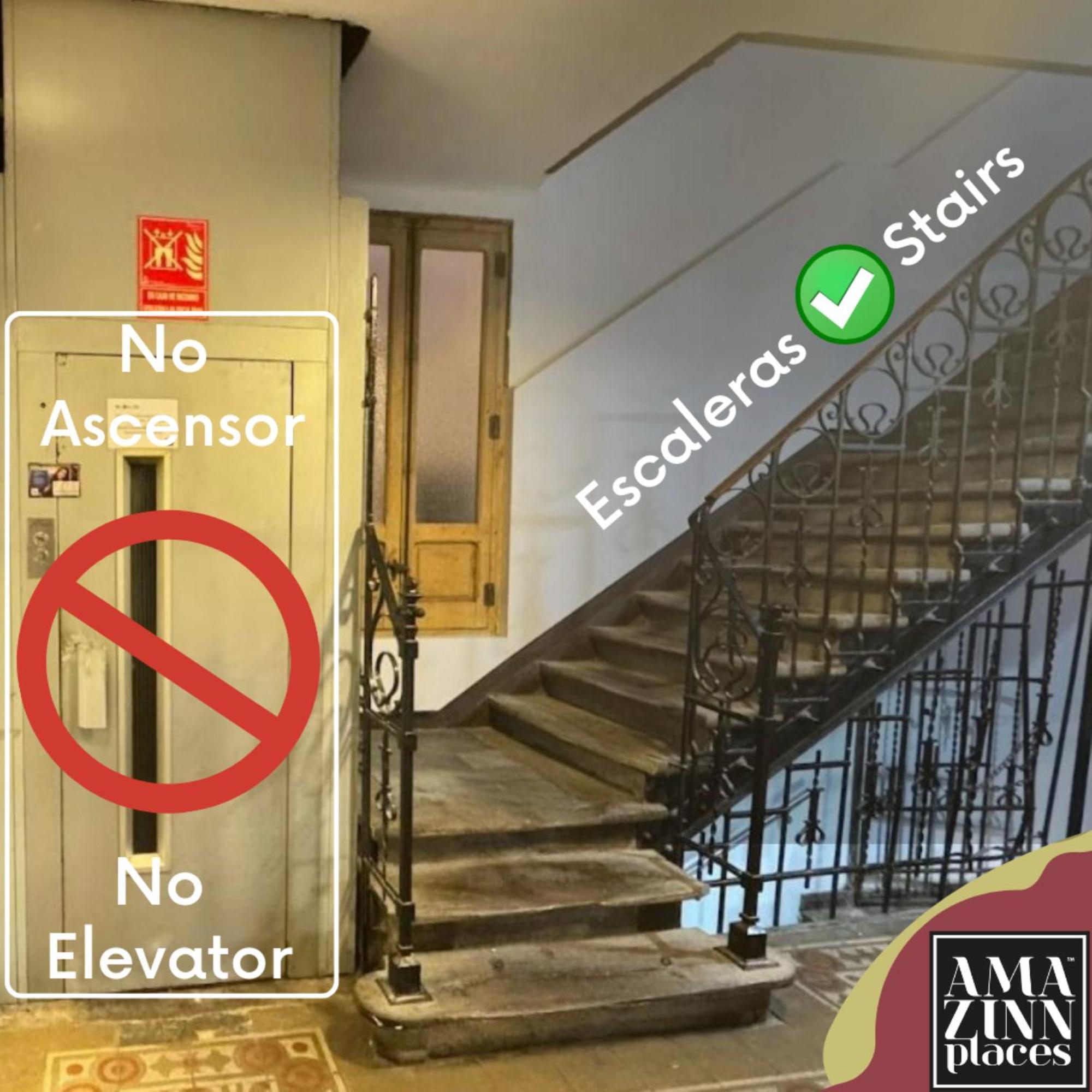 Apartment Embajadores -no Ascensor-